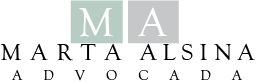 Marta Alsina advocada